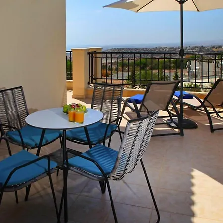 Villas Aphrodite Hills - Pfo01005-cya Apartment