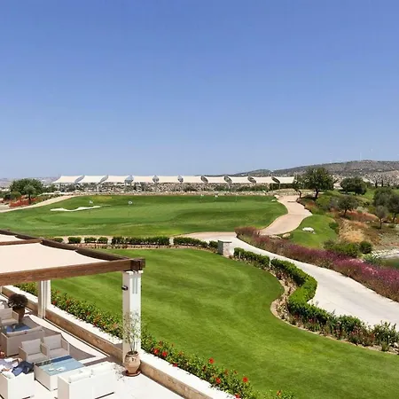 Villas Aphrodite Hills - Pfo01005-cya 아파트 *